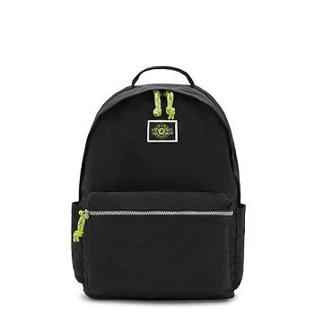 Kipling Damien Large Backpack Laptoptassen Zwart | BE 1633EB